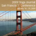 San Francisco Yoga Journal Conference